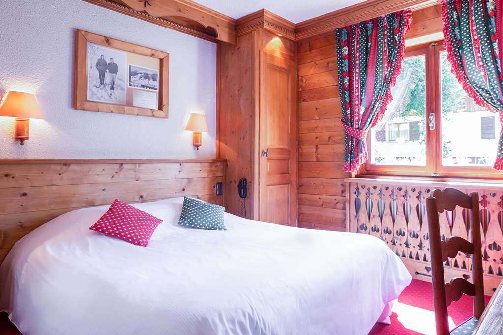 Hotel & Spa Le Dahu Morzine Room photo