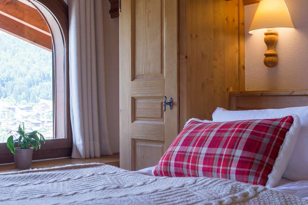 Hotel & Spa Le Dahu Morzine Room photo